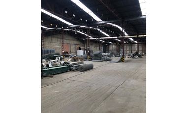ARRIENDO BODEGA EN CAZUCA ZONA INDUSTRIAL