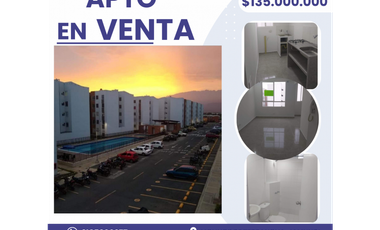 VENTA DE APTO EN MOLINOS DE TERRANOVA - JAMUNDI