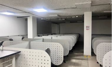 ALQUILA AREAS EN 2 Y 3 PISO EDIFICIO EN EL CENTRO DE CALI