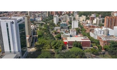 ALQUILA AREAS EN 2 Y 3 PISO EDIFICIO EN EL CENTRO DE CALI