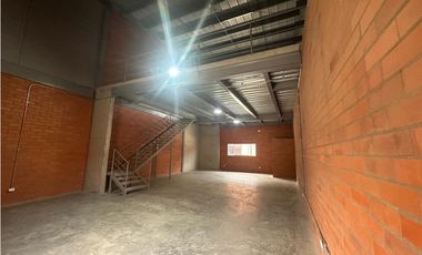 Se Vende Bodega Comercial Parque Logístico Armenia