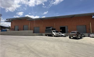 Se Vende Bodega Comercial Parque Logístico Armenia