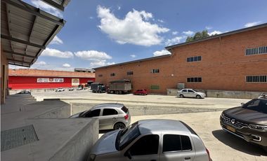 Se Vende Bodega Comercial Parque Logístico Armenia