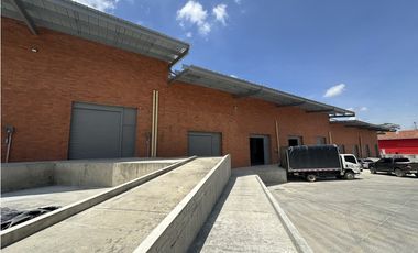 Se Vende Bodega Comercial Parque Logístico Armenia