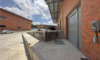 Se Vende Bodega Comercial Parque Logístico Armenia