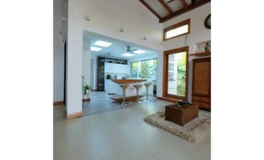 Casa campestre en condominio para la venta en cerritos malabar,Pereira