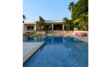 Casa campestre en condominio para la venta en cerritos malabar,Pereira