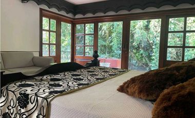 Vendo Espectacular casa Campestre San Lucas Poblado