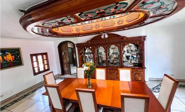 Vendo Espectacular casa Campestre San Lucas Poblado