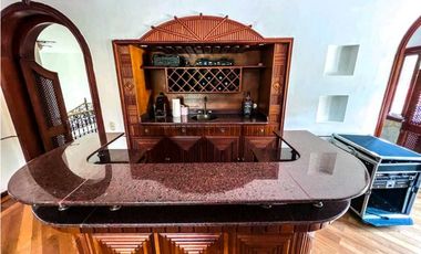 Vendo Espectacular casa Campestre San Lucas Poblado