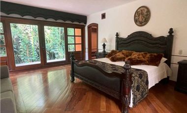 Vendo Espectacular casa Campestre San Lucas Poblado