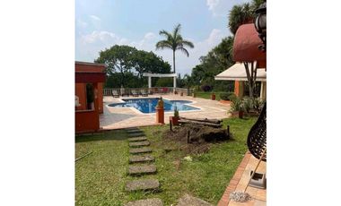 Vendo Espectacular casa Campestre San Lucas Poblado