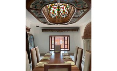 Vendo Espectacular casa Campestre San Lucas Poblado