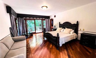 Vendo Espectacular casa Campestre San Lucas Poblado