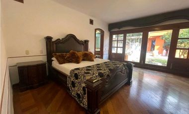 Vendo Espectacular casa Campestre San Lucas Poblado