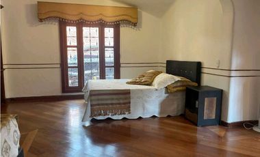 Vendo Espectacular casa Campestre San Lucas Poblado