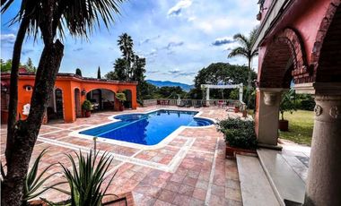 Vendo Espectacular casa Campestre San Lucas Poblado