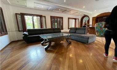 Vendo Espectacular casa Campestre San Lucas Poblado