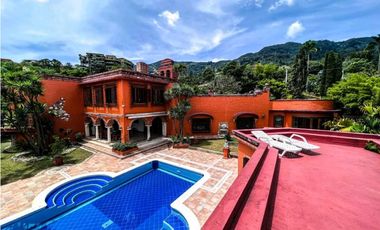 Vendo Espectacular casa Campestre San Lucas Poblado