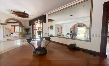 Vendo Espectacular casa Campestre San Lucas Poblado