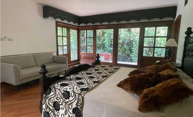 Vendo Espectacular casa Campestre San Lucas Poblado