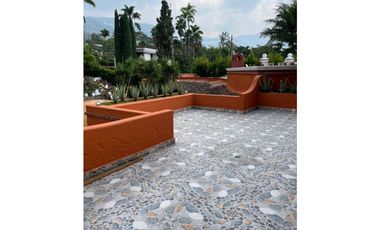 Vendo Espectacular casa Campestre San Lucas Poblado