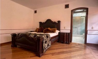 Vendo Espectacular casa Campestre San Lucas Poblado