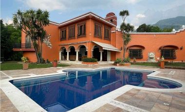 Vendo Espectacular casa Campestre San Lucas Poblado