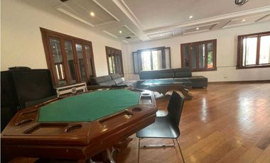 Vendo Espectacular casa Campestre San Lucas Poblado