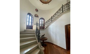 Vendo Espectacular casa Campestre San Lucas Poblado