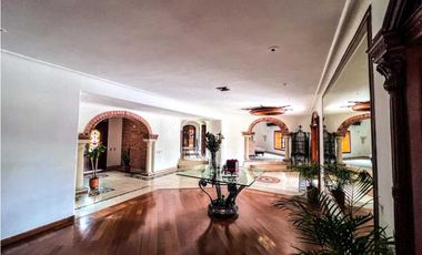 Vendo Espectacular casa Campestre San Lucas Poblado