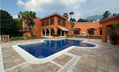 Vendo Espectacular casa Campestre San Lucas Poblado