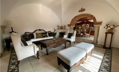 Vendo Espectacular casa Campestre San Lucas Poblado