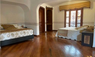 Vendo Espectacular casa Campestre San Lucas Poblado