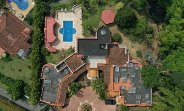 Vendo Espectacular casa Campestre San Lucas Poblado