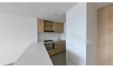 Venta de apartaestudio para estrenar en Guayabal