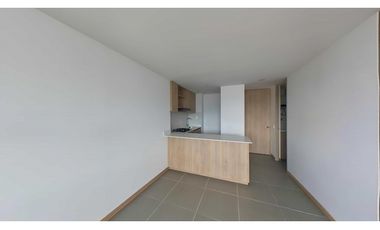 Venta de apartaestudio para estrenar en Guayabal