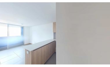 Venta de apartaestudio para estrenar en Guayabal