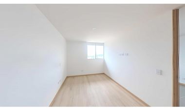 Venta de apartaestudio para estrenar en Guayabal