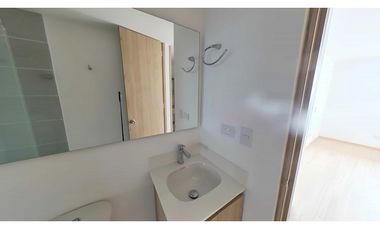 Venta de apartaestudio para estrenar en Guayabal