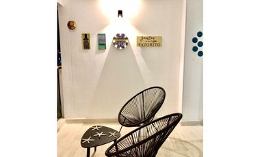 Suite en venta en Crespo en Cartagena Beach