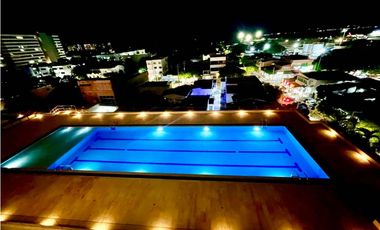 Suite en venta en Crespo en Cartagena Beach