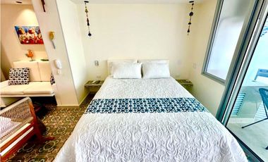 Suite en venta en Crespo en Cartagena Beach