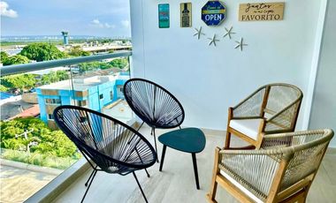 Suite en venta en Crespo en Cartagena Beach