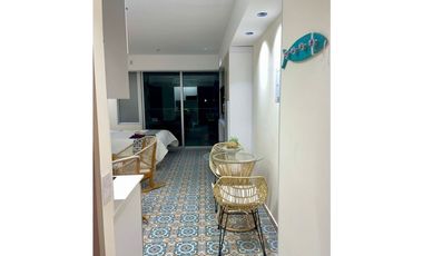 Suite en venta en Crespo en Cartagena Beach