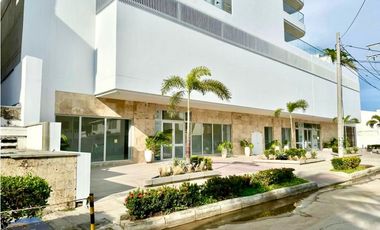 Suite en venta en Crespo en Cartagena Beach