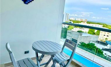 Suite en venta en Crespo en Cartagena Beach