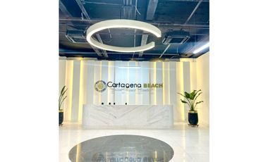 Suite en venta en Crespo en Cartagena Beach