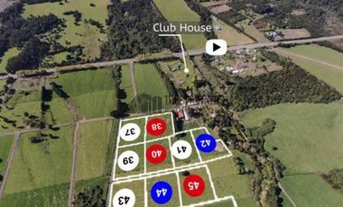 Parcela en Venta en Loteo Patagon Ranch, km 36 Camino Puerto Varas - Ensenada