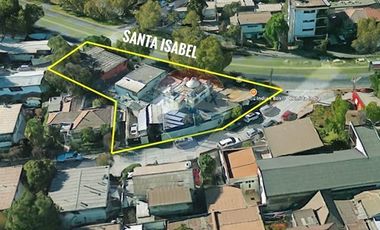 GRAN  TERRENO COMERCIAL-HABITACIONAL,  STA ISABEL